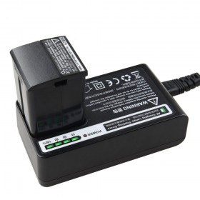 Godox AD200 200Ws 2.4G TTL Flash Strobe 1/8000 HSS Cordless Monolight with 2900mAh Lithium Battery o Cover 500 Full Power Shots and Recycle In 0.01-2.1 Sec